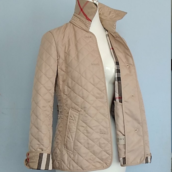 Burberry Jackets & Blazers - Luxury Burberry Jacket!